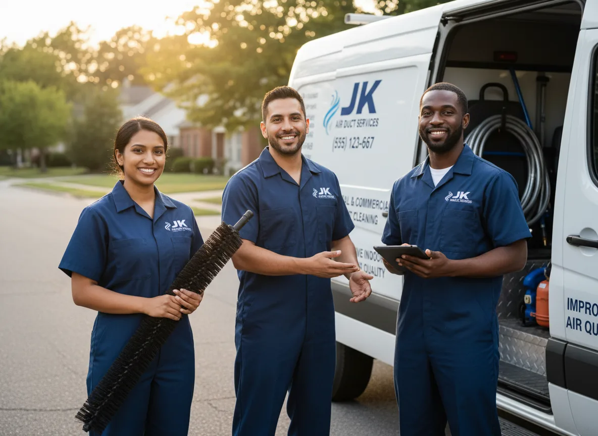 Air Duct Cleaning company in Lincoln, KS